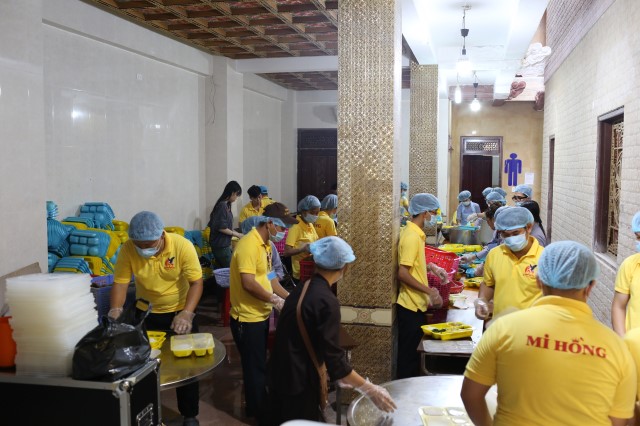 Chùa Giác Ngộ: Hơn 900 Phật tử tham dự khóa tu Ngày An Lạc lần 3