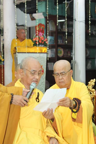 Đồng Tháp: Đặt Đá Trùng Tu Chùa Phước Hưng - Sa Đéc