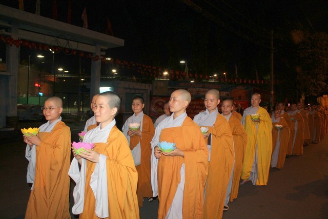 TP.Hồ Chí Minh - Bình Dương: Dấu ấn Phật Đản 2560 - DL: 2016