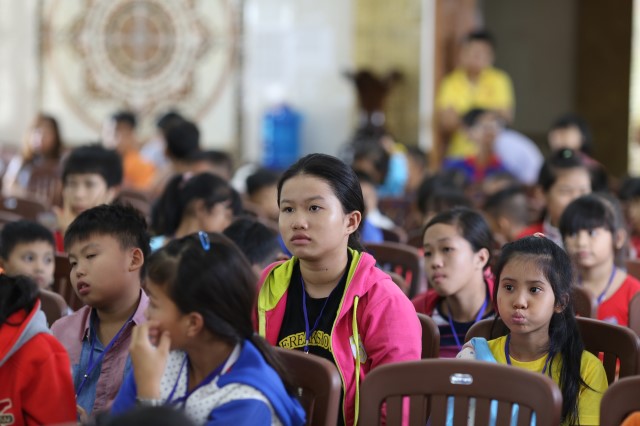 Chùa Giác Ngộ: Hơn 900 Phật tử tham dự khóa tu Ngày An Lạc lần 3