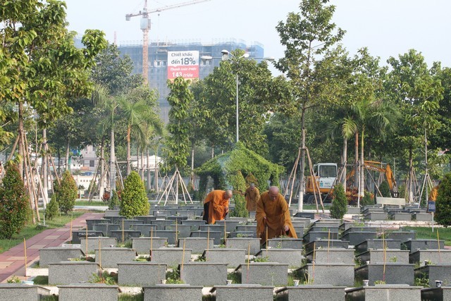 TP.Hồ Chí Minh - Bình Dương: Dấu ấn Phật Đản 2560 - DL: 2016