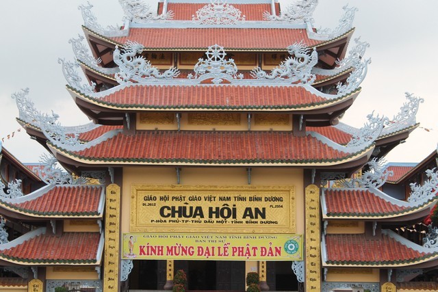 TP.Hồ Chí Minh - Bình Dương: Dấu ấn Phật Đản 2560 - DL: 2016