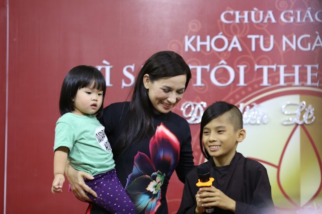 Chùa Giác Ngộ: Hơn 900 Phật tử tham dự khóa tu Ngày An Lạc lần 3
