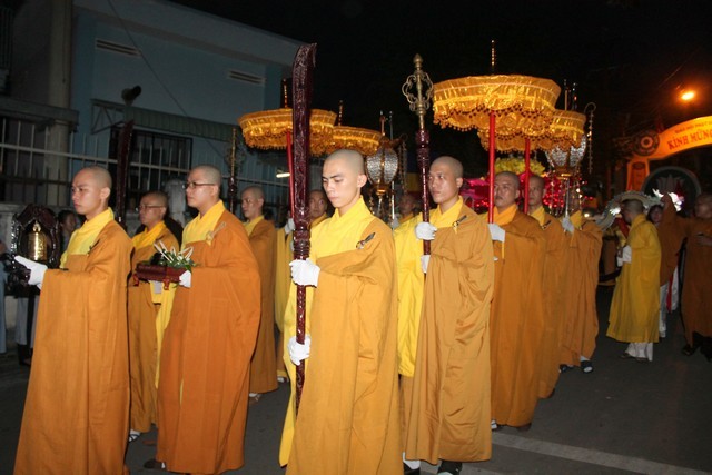 TP.Hồ Chí Minh - Bình Dương: Dấu ấn Phật Đản 2560 - DL: 2016