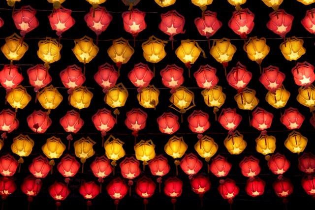 TP.Hồ Chí Minh - Bình Dương: Dấu ấn Phật Đản 2560 - DL: 2016
