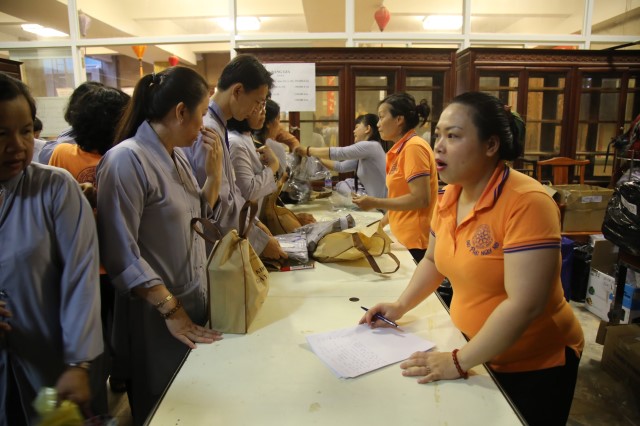 Chùa Giác Ngộ: Hơn 900 hành giả tham dự khóa tu Ngày An Lạc lần 2