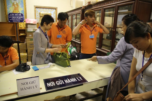 Chùa Giác Ngộ: Hơn 900 hành giả tham dự khóa tu Ngày An Lạc lần 2