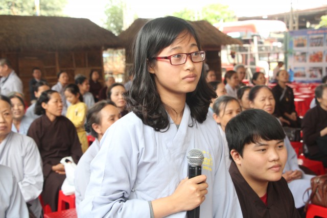 Thái Bình: Ban Hướng Dẫn Phật Tử Trung Ương thăm và làm việc với BTS PG tỉnh
