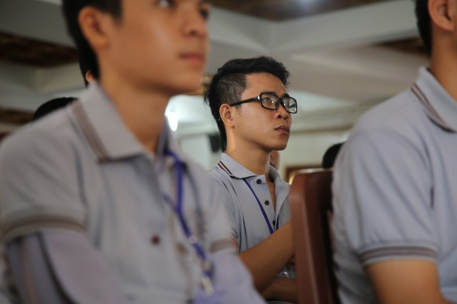 Chùa Giác Ngộ: Hơn 900 hành giả tham dự khóa tu Ngày An Lạc lần 2