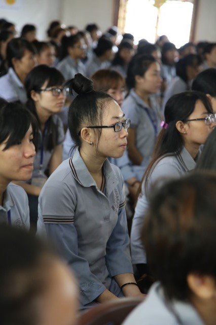 Chùa Giác Ngộ: Hơn 900 hành giả tham dự khóa tu Ngày An Lạc lần 2