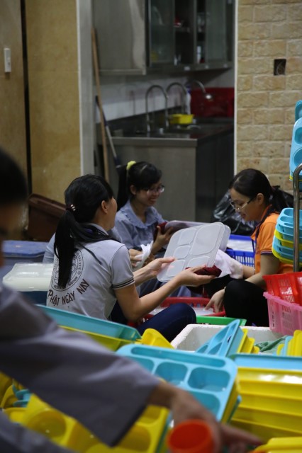 Chùa Giác Ngộ: Hơn 900 hành giả tham dự khóa tu Ngày An Lạc lần 2
