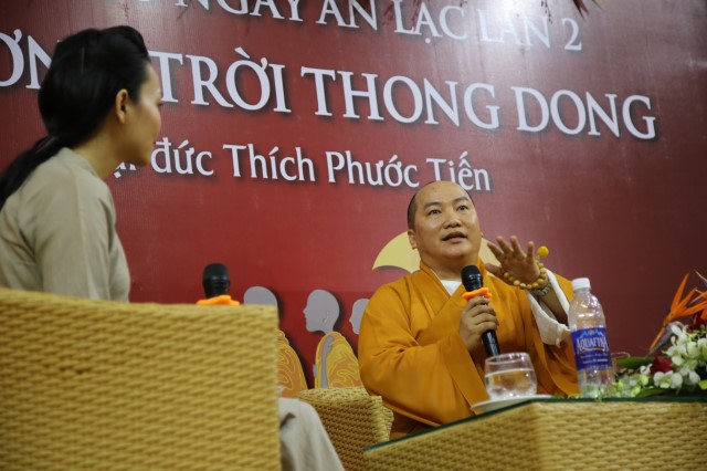 Chùa Giác Ngộ: Hơn 900 hành giả tham dự khóa tu Ngày An Lạc lần 2