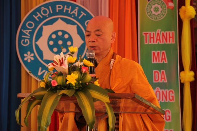 Thái Bình: Chùa Từ Vân tổ chức lễ Phật đản