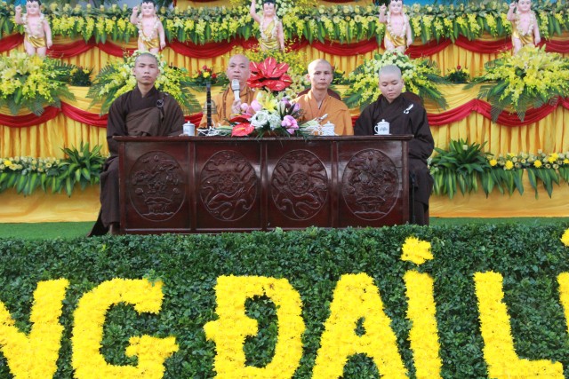 Thái Bình: Chùa Từ Xuyên mừng Đại lễ Phật đản