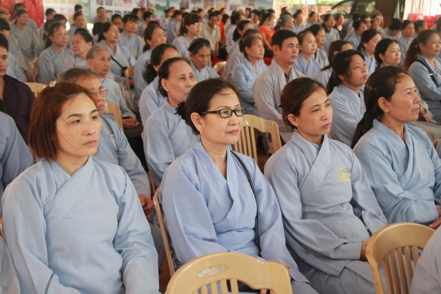 Thái Bình: Chùa Từ Xuyên mừng Đại lễ Phật đản