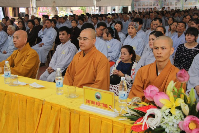 Thái Bình: Chùa Từ Xuyên tổ chức Đại lễ Phật đản