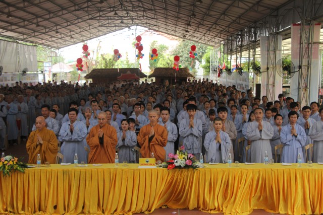 Thái Bình: Chùa Từ Xuyên tổ chức Đại lễ Phật đản