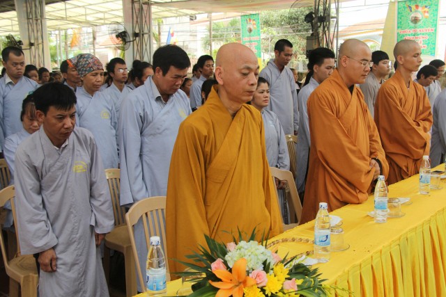 Thái Bình: Chùa Từ Xuyên tổ chức Đại lễ Phật đản