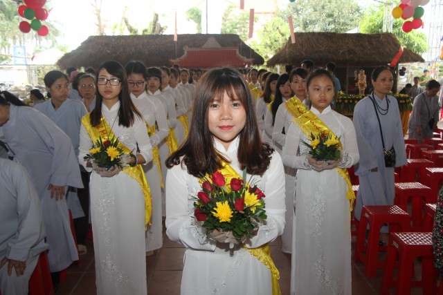Thái Bình: Chùa Từ Xuyên tổ chức Đại lễ Phật đản