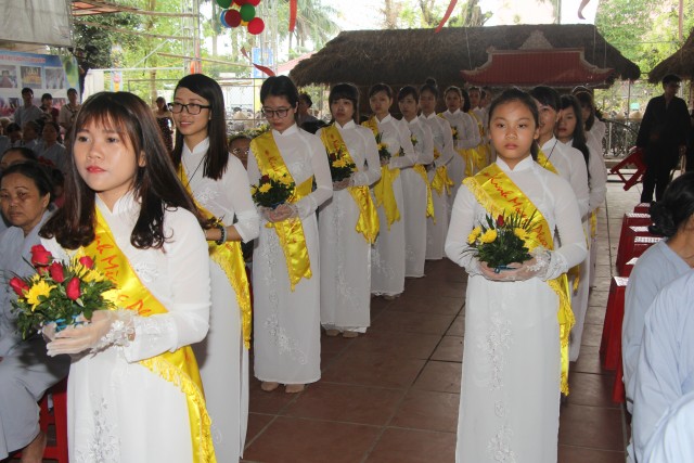 Thái Bình: Chùa Từ Xuyên tổ chức Đại lễ Phật đản