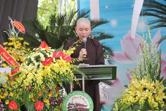 Thái Bình: Chùa Từ Xuyên tổ chức Đại lễ Phật đản