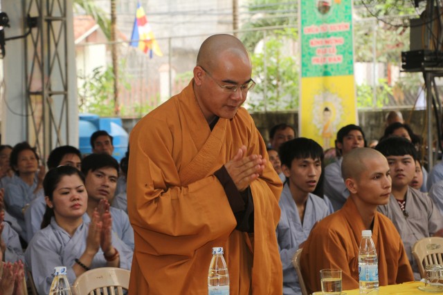 Thái Bình: Chùa Từ Xuyên tổ chức Đại lễ Phật đản