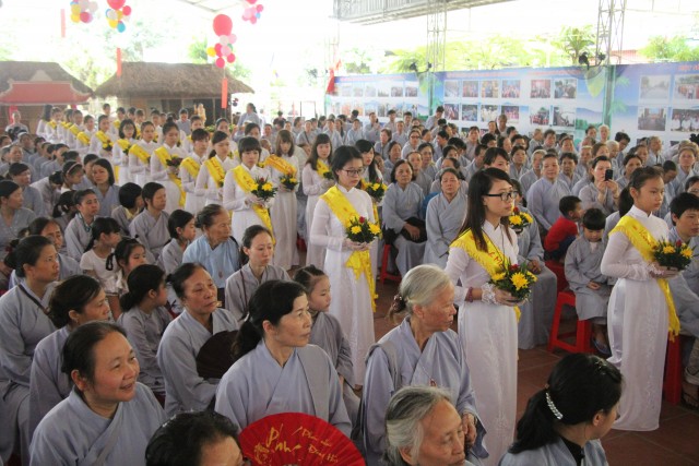 Thái Bình: Chùa Từ Xuyên tổ chức Đại lễ Phật đản