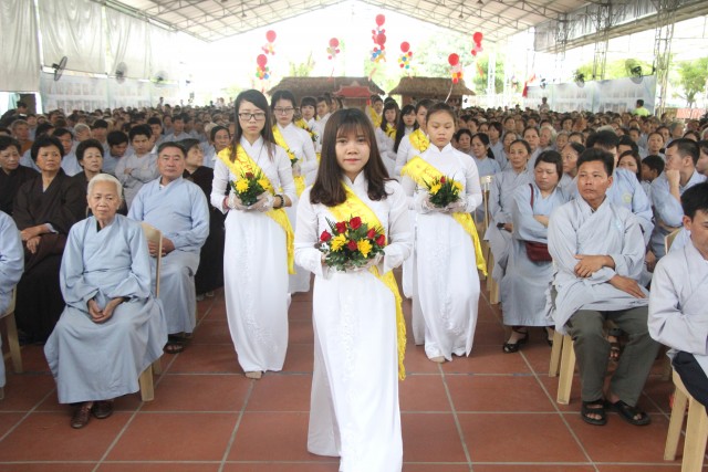 Thái Bình: Chùa Từ Xuyên tổ chức Đại lễ Phật đản