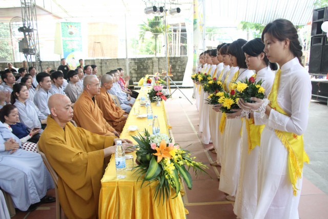 Thái Bình: Chùa Từ Xuyên tổ chức Đại lễ Phật đản