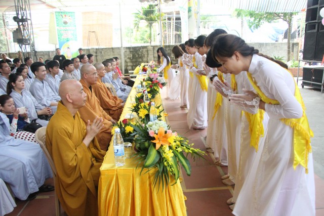 Thái Bình: Chùa Từ Xuyên tổ chức Đại lễ Phật đản