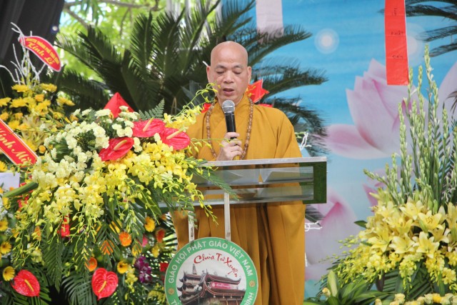 Thái Bình: Chùa Từ Xuyên tổ chức Đại lễ Phật đản