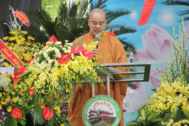 Thái Bình: Chùa Từ Xuyên tổ chức Đại lễ Phật đản
