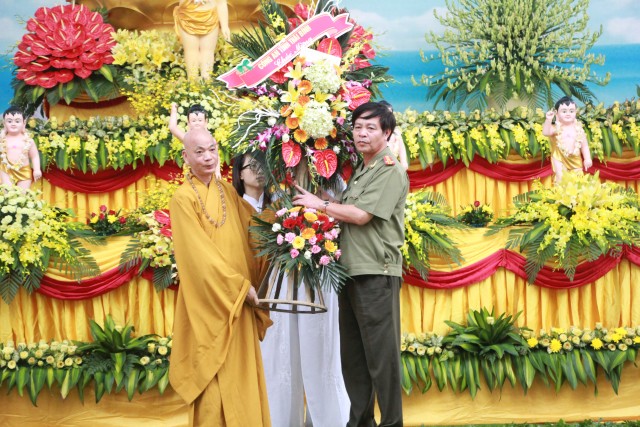 Thái Bình: Chùa Từ Xuyên tổ chức Đại lễ Phật đản