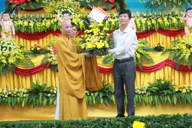 Thái Bình: Chùa Từ Xuyên tổ chức Đại lễ Phật đản