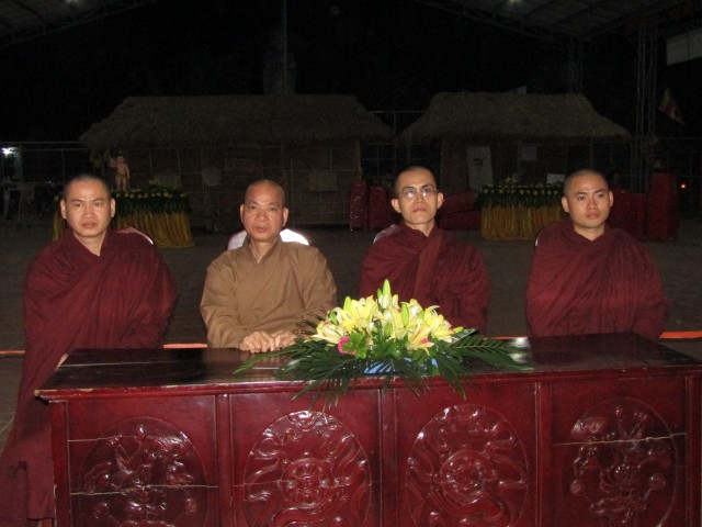 Thái Bình: Chùa Từ Xuyên mừng Đại lễ Phật đản