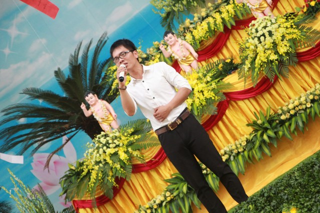 Thái Bình: Chùa Từ Xuyên tổ chức Đại lễ Phật đản
