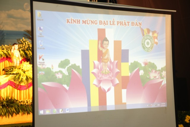 Thái Bình: Chùa Từ Xuyên mừng Đại lễ Phật đản