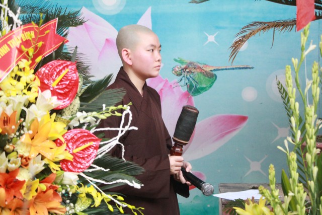 Thái Bình: Chùa Từ Xuyên tổ chức Đại lễ Phật đản