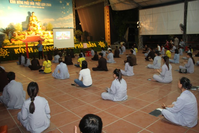 Thái Bình: Chùa Từ Xuyên mừng Đại lễ Phật đản