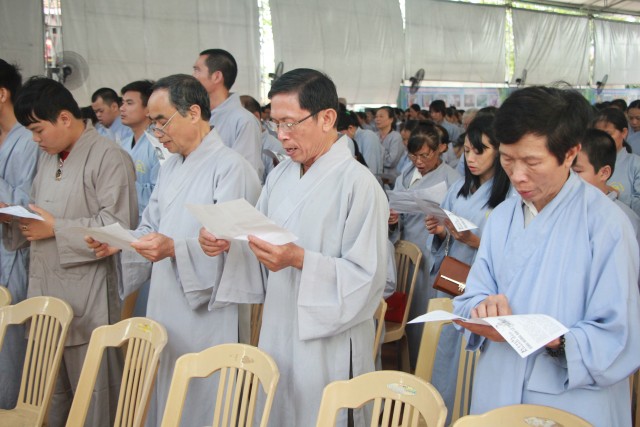 Thái Bình: Chùa Từ Xuyên tổ chức Đại lễ Phật đản