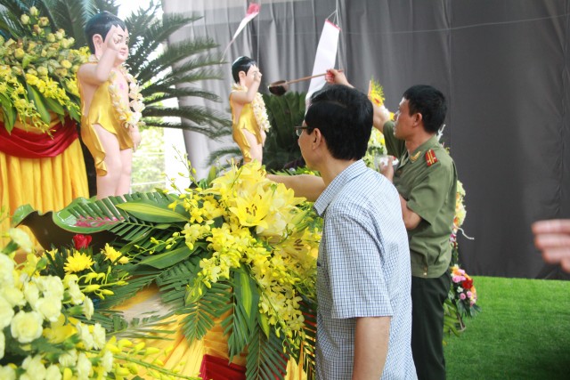 Thái Bình: Chùa Từ Xuyên tổ chức Đại lễ Phật đản