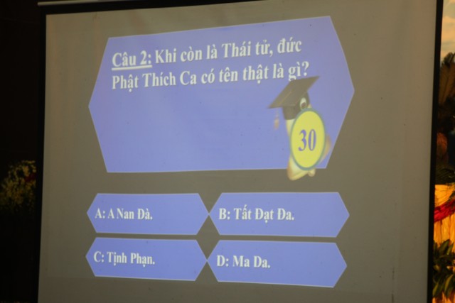 Thái Bình: Chùa Từ Xuyên mừng Đại lễ Phật đản