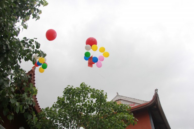 Thái Bình: Chùa Từ Xuyên tổ chức Đại lễ Phật đản