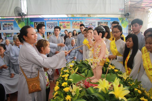 Thái Bình: Chùa Từ Xuyên tổ chức Đại lễ Phật đản