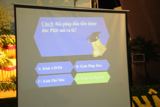Thái Bình: Chùa Từ Xuyên mừng Đại lễ Phật đản