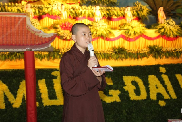 Thái Bình: Chùa Từ Xuyên mừng Đại lễ Phật đản