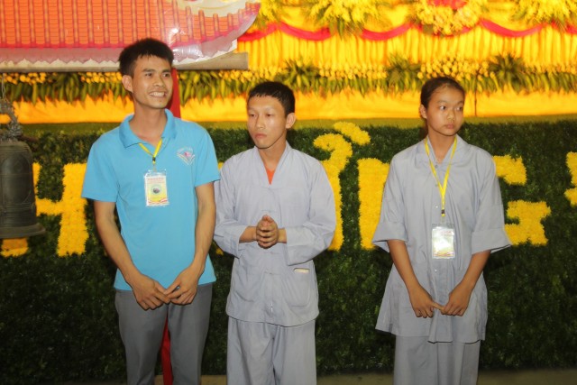 Thái Bình: Chùa Từ Xuyên mừng Đại lễ Phật đản