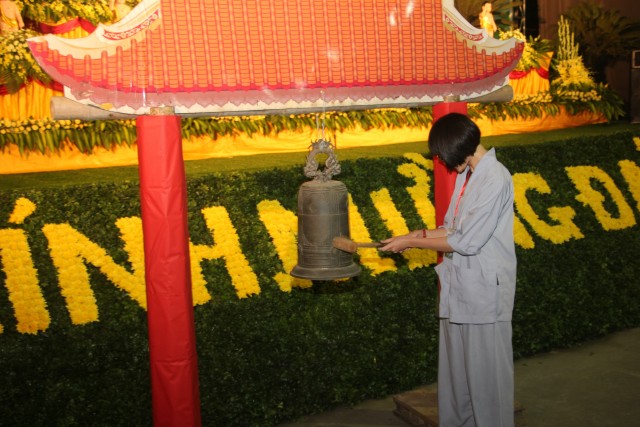 Thái Bình: Chùa Từ Xuyên mừng Đại lễ Phật đản