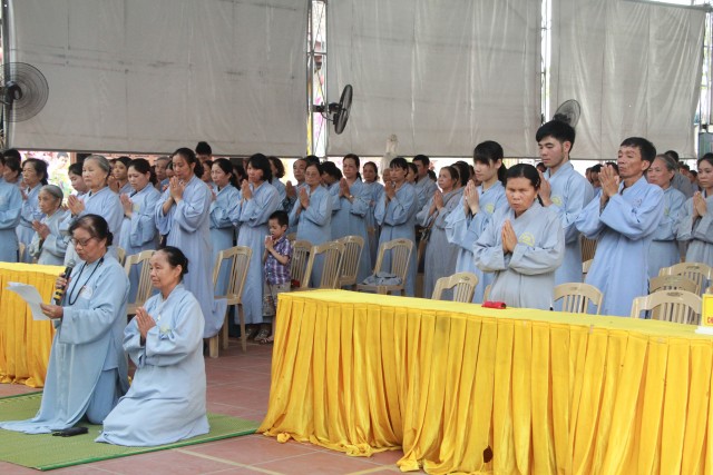 Thái Bình: Chùa Từ Xuyên mừng Đại lễ Phật đản