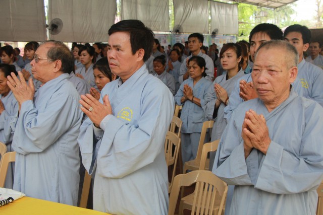 Thái Bình: Chùa Từ Xuyên mừng Đại lễ Phật đản
